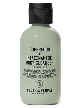 Youth To The People |Superfood + Niacinamide Body Cleanser